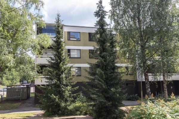 Tulppaani Hotel Vantaa Exterior foto